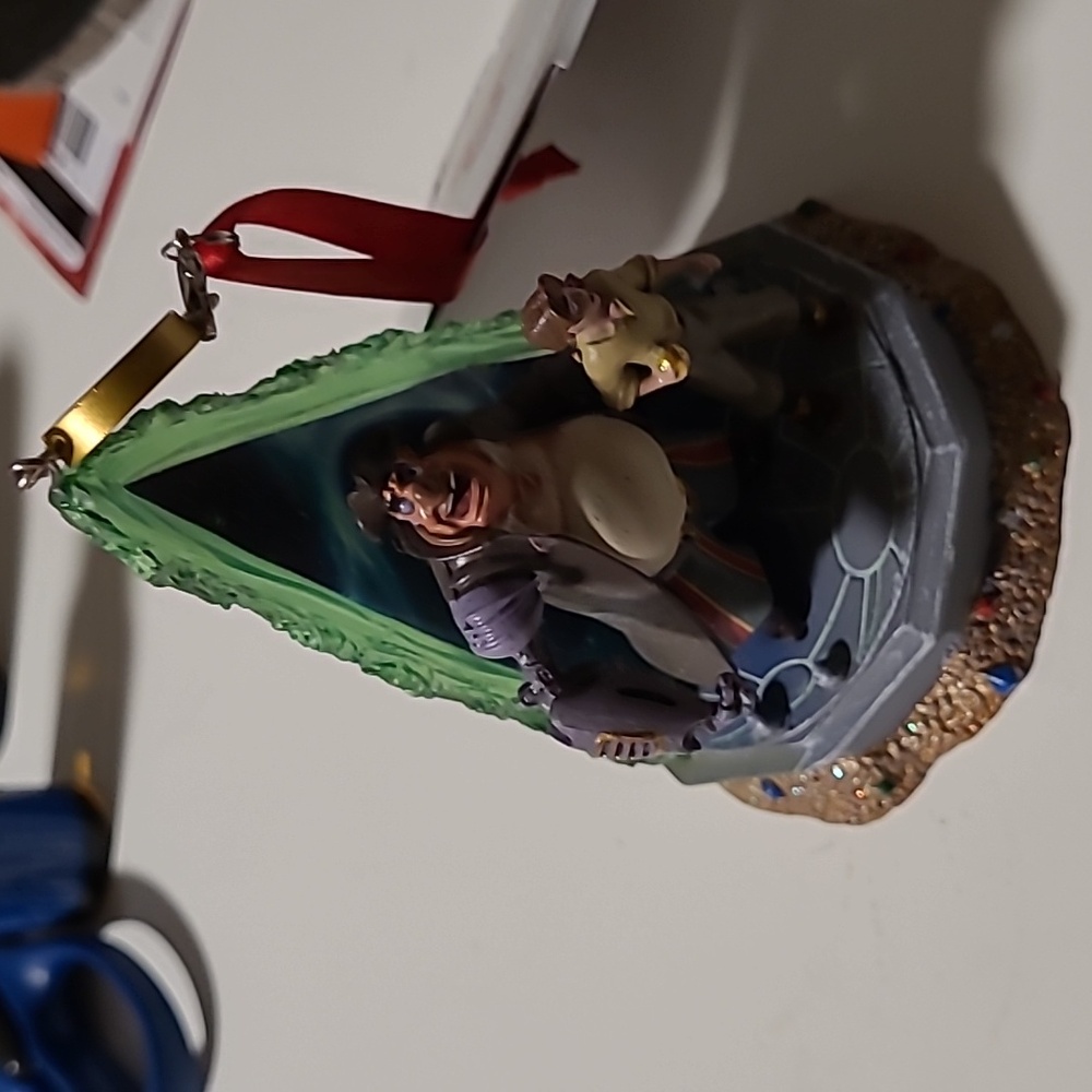 Disney Sketchbook ornament collection, Legacy collection series, Treasure Planet